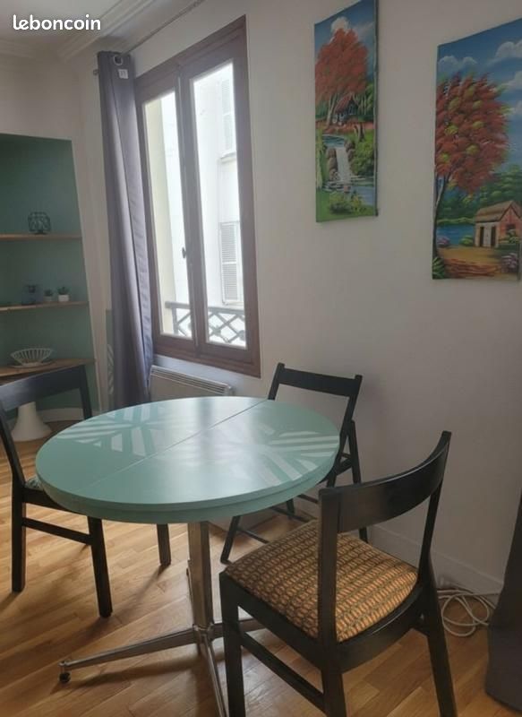 Appartement 1 pièce 37 m² · à Paris · 37 m² · 1 568 €