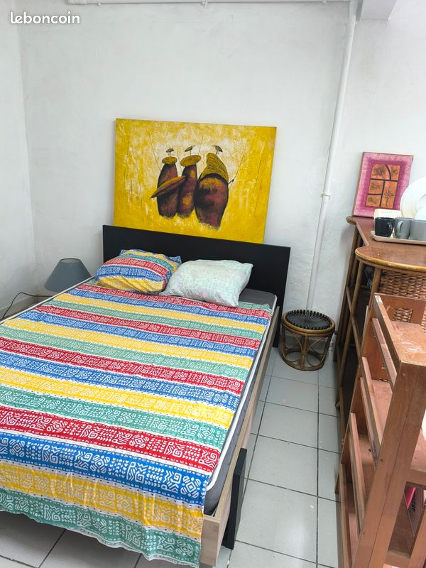 Appartement 1 pièce 25 m² · à Le Lamentin · 25 m² · 600 €/mois