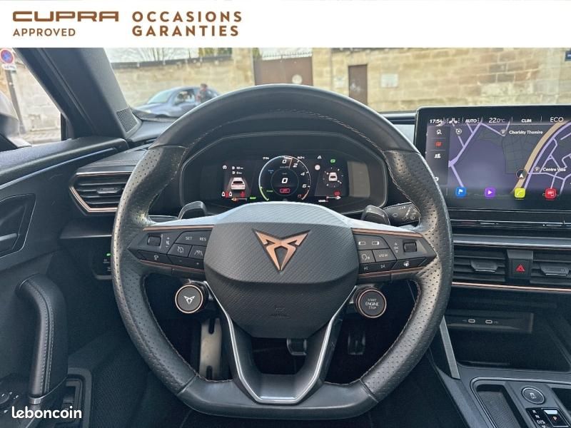 Cupra Formentor 1.4 e-HYBRID 245ch VZ Tribe Edition DSG6 (image 10)