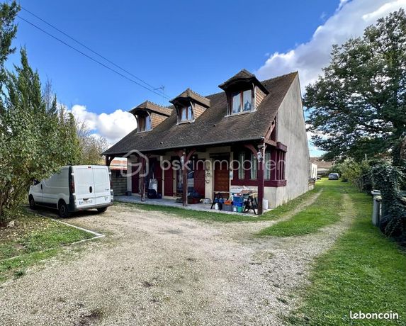 Maison 5 pièces 146 m²