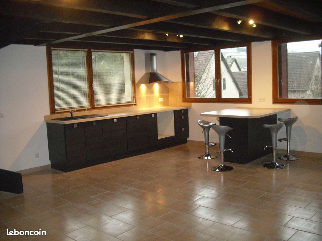 Appartement 5 pièces 91 m² · à Eybens · 90,6 m² · 259 000 €