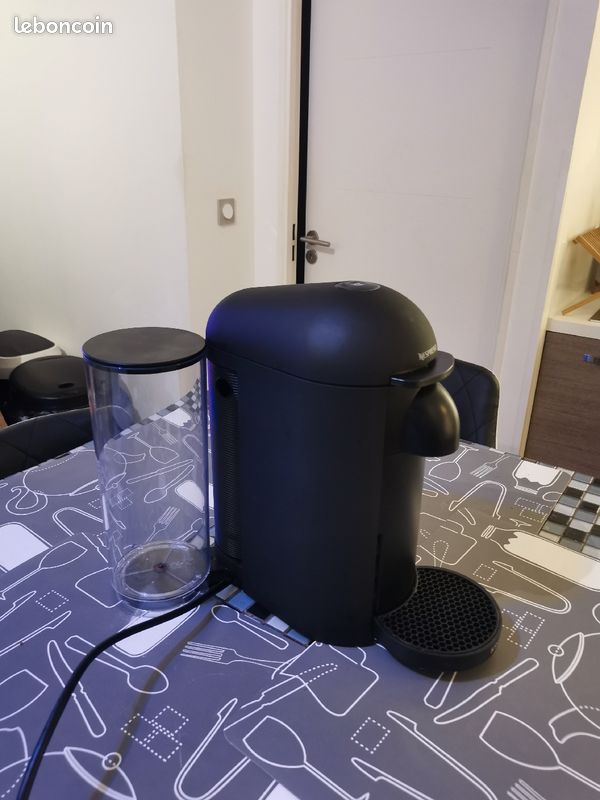 Cafetière nespresso krups (image 1)