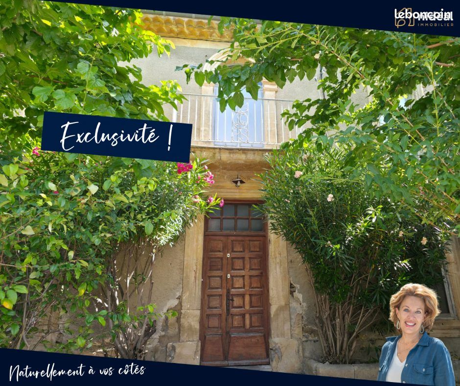 Maison 9 pièces 209 m² · à Congénies · 209 m² · 438 000 €