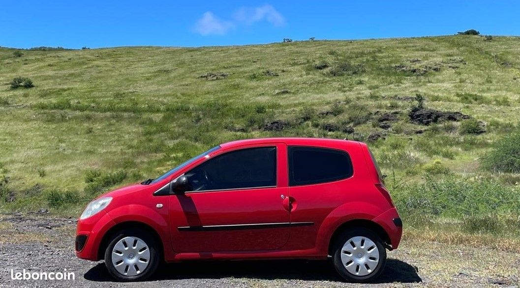 RENAULT TWINGO DCi 3 Portes (image 4)