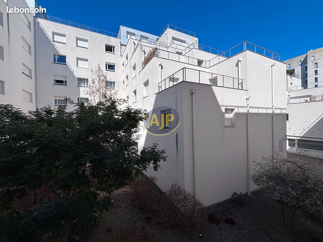 Appartement 1 pièce 28 m² · à Nantes · 28 m² · 439 €/mois