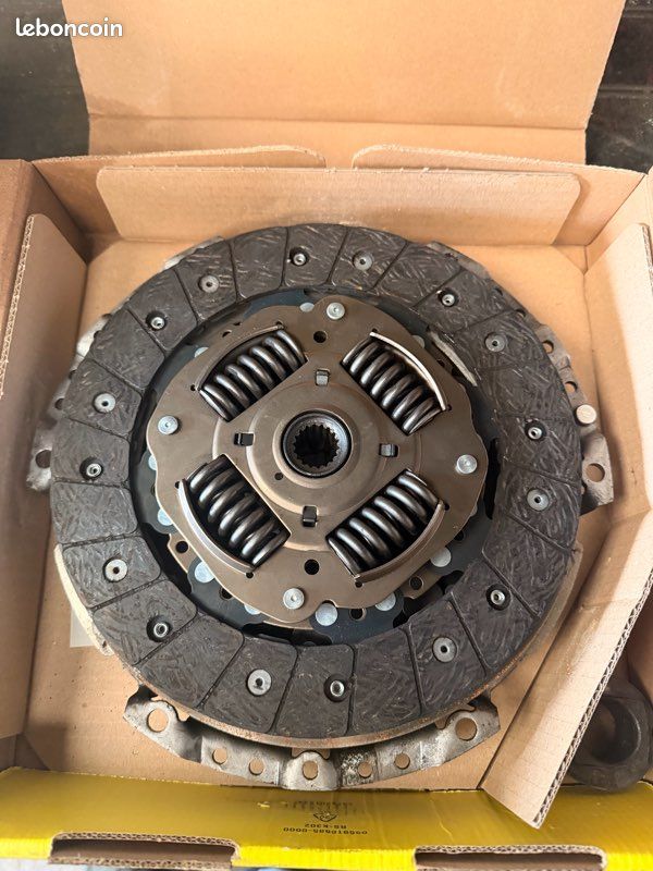 Embrayage Sachs Peugeot 207 1.6 hdi 90cv (image 1)