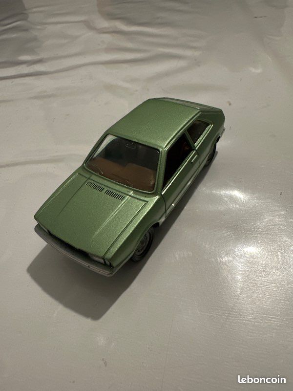 Scirocco VW Dinky Toys Meccano - Collection