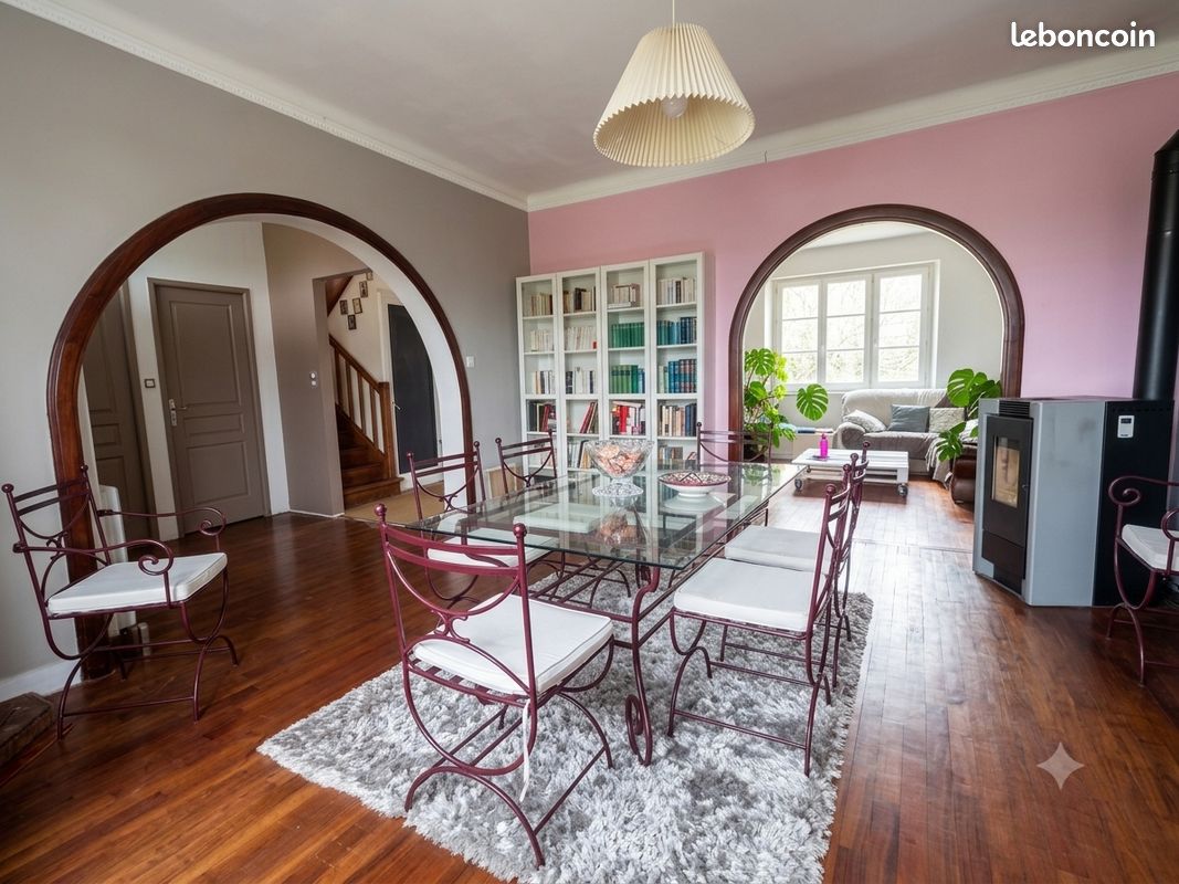 Maison 3 pièces 117 m² · à Marsac-sur-l'Isle · 117 m² · 920 €/mois