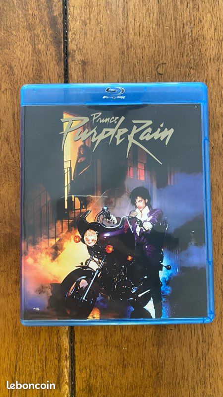 Blu-ray - Prince - Purple Rain (image 1)