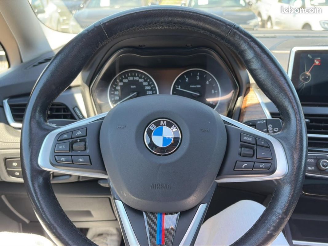BMW SERIE 2 GRAN TOURER (f46) 218da 150 luxury (image 13)