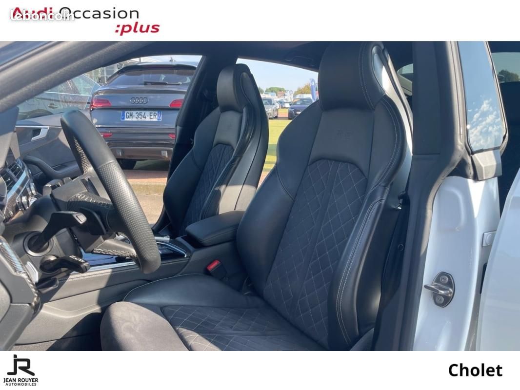 Audi A5 sportback 40 TDI 204 S tronic 7 Quattro S Edition (image 10)