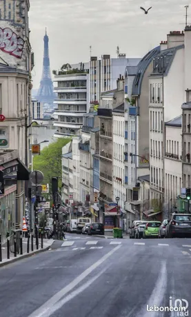 Annonce vente Boutique paris