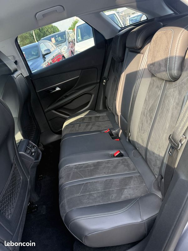 Peugeot 3008 crossway 2018 1l5 hdi (image 6)