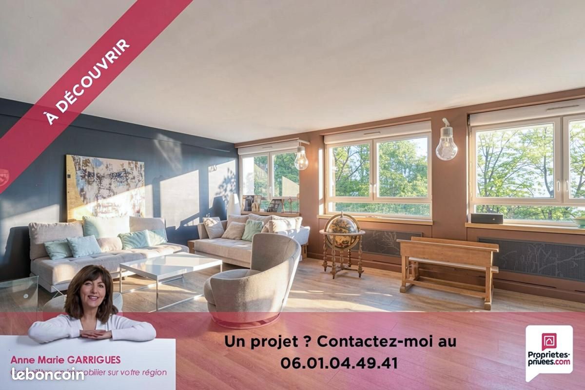 Appartement 3 pièces 86 m² · à Sainte-Foy-lès-Lyon · 86 m² · 327 000 €