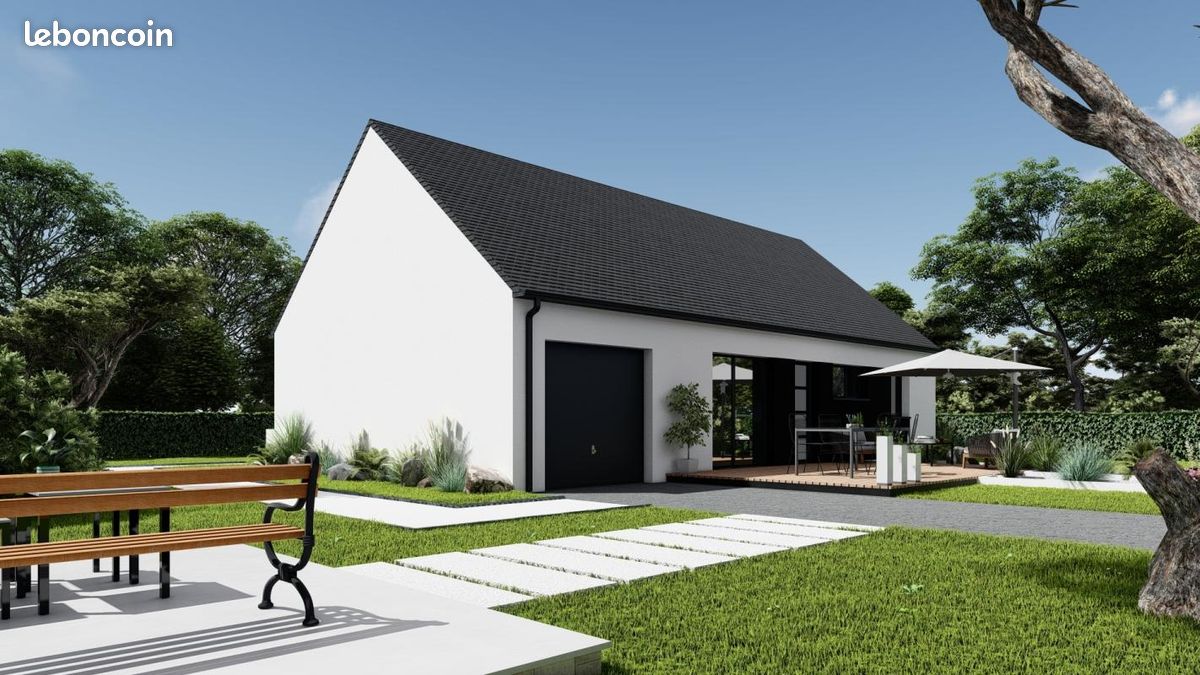 Maison 4 pièces 80 m² · à Landéda · 80 m² · 252 180 €