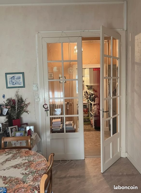 Appartement 3 pièces 59 m² · à Montluçon · 59 m² · 45 000 €