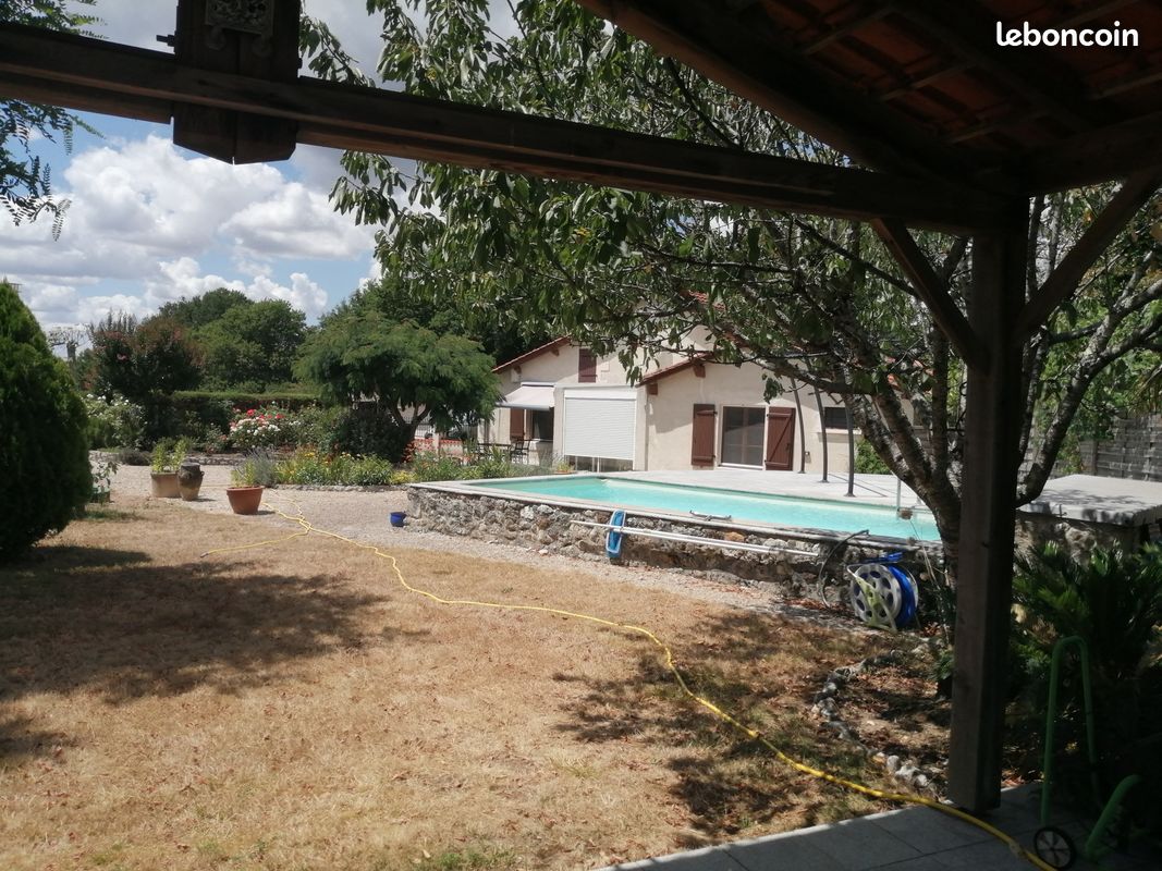 Maison 4 pièces 95 m² · à Petit-Bersac · 95 m² · 193 000 €