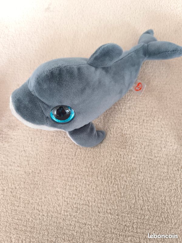 Lot peluche TY (image 3)