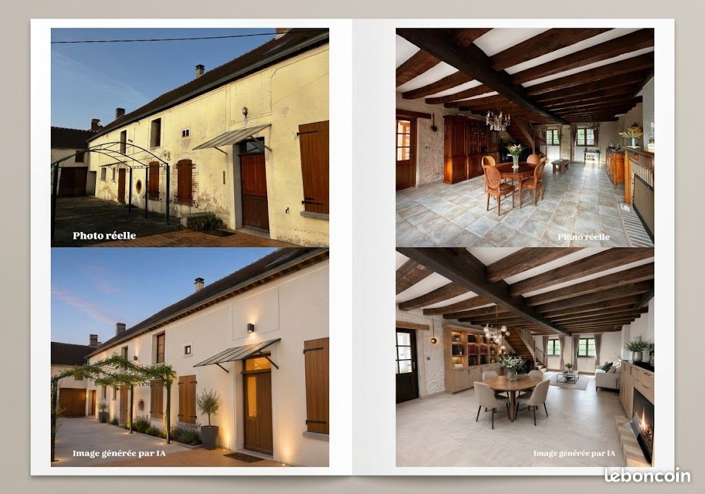 Maison 7 pièces 180 m² · à Savins · 180 m² · 255 000 €