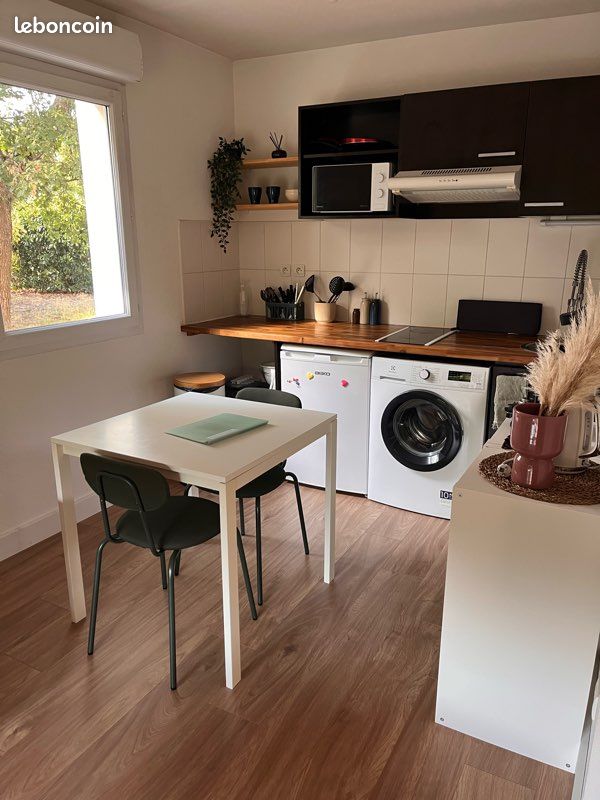 Appartement 2 pièces 35 m² · à Seysses · 35 m² · 615 €