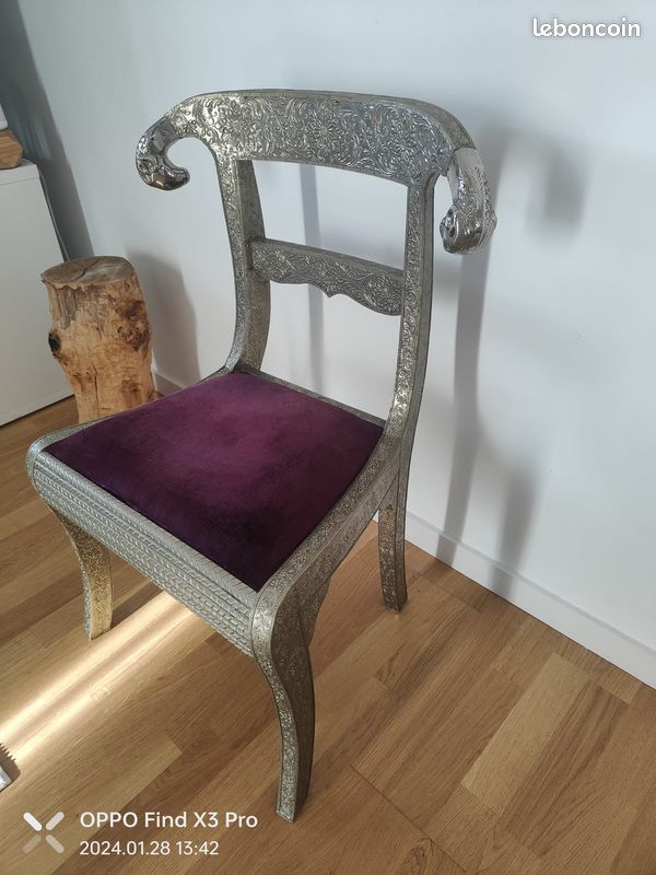 Chaise maison du monde (image 3)