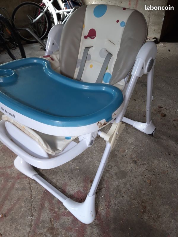 Rehausseur chaise enfant (image 2)