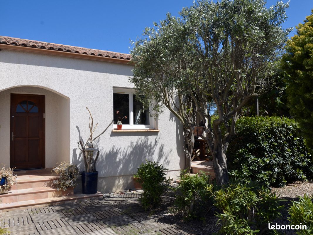 Maison 5 pièces 116 m² · à Marseillan · 116 m² · 378 000 €