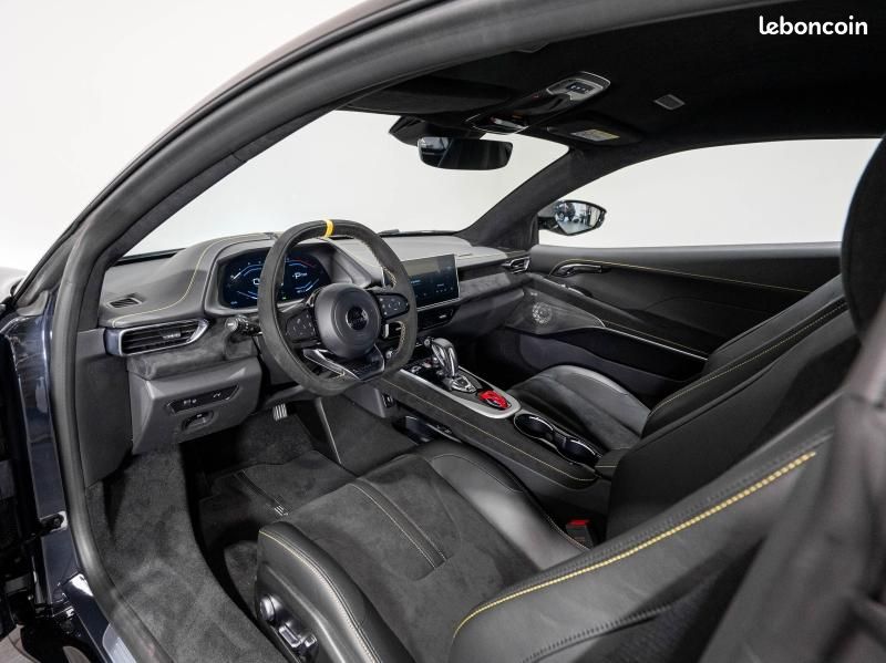 Lotus Emira 2.0T 364ch First Edition DCT8 (image 10)