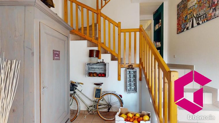 Maison 4 pièces 120 m²