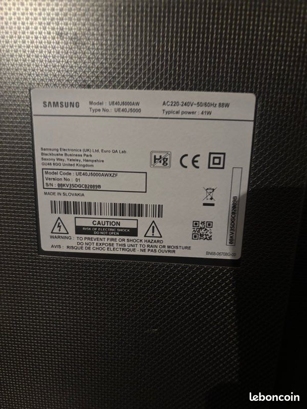 Tv Samsung (image 3)