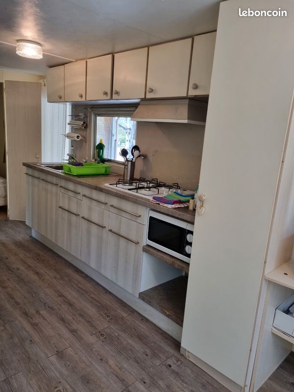 Mobile home bord de mer (image 12)