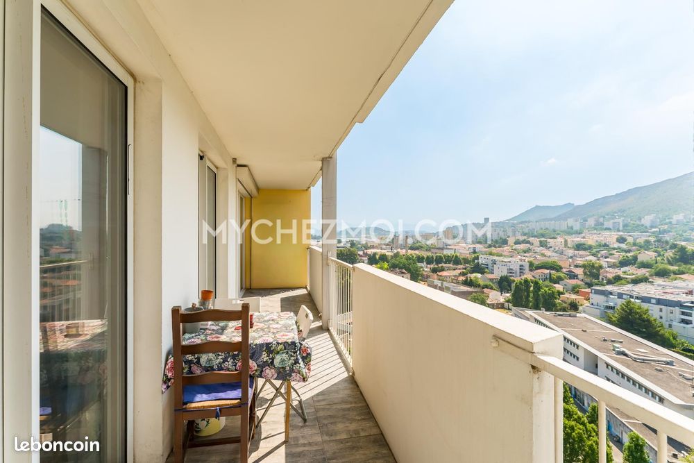Appartement 4 pièces 96 m² · à Marseille · 96 m² · 255 000 €