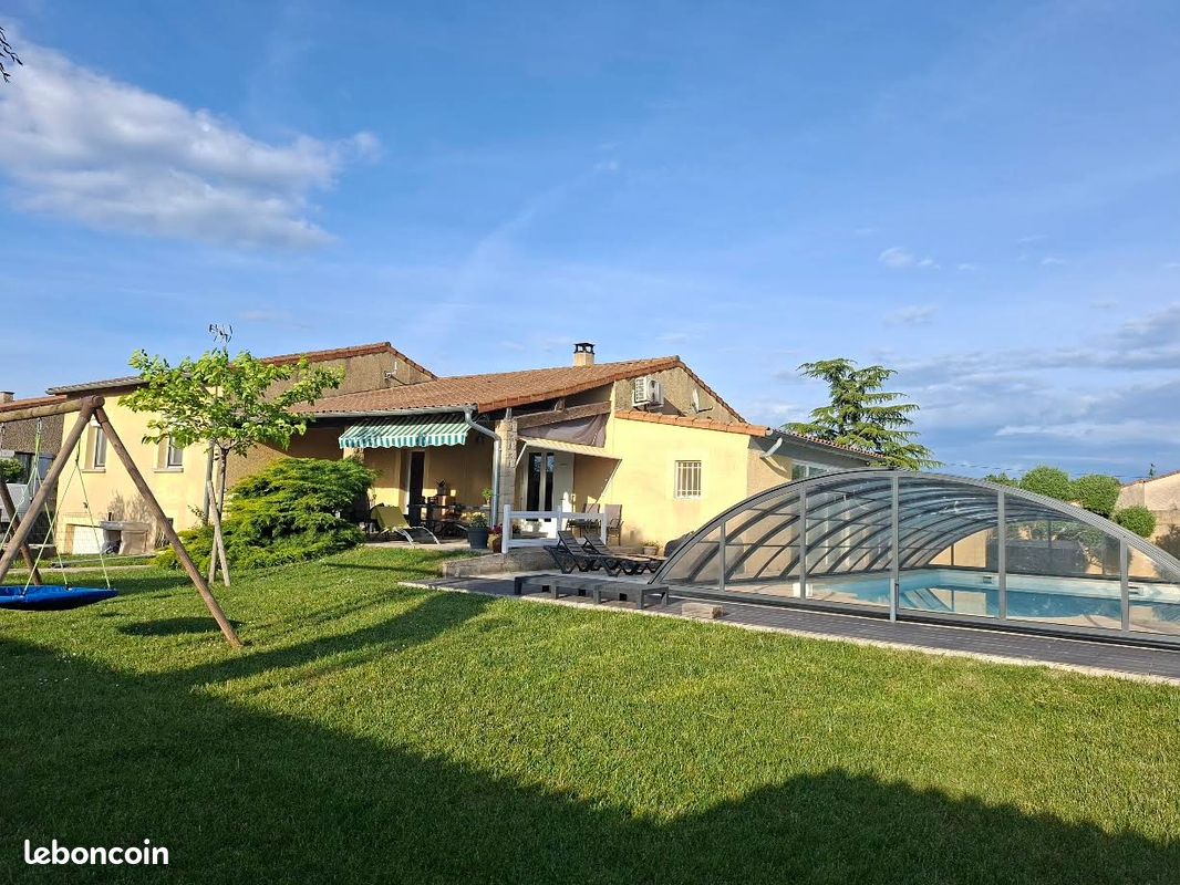 Maison 6 pièces 128 m² · à Livron-sur-Drôme · 128 m² · 386 000 €