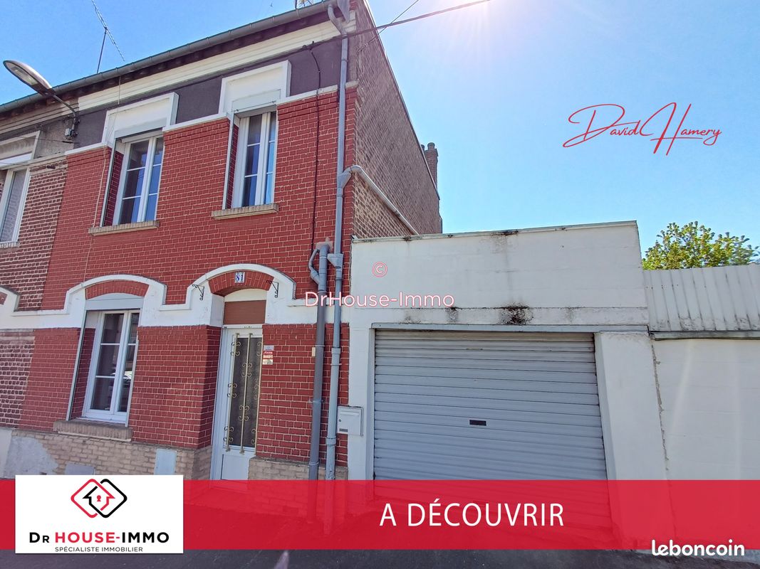Maison 5 pièces 100 m² · à Saint-Quentin · 100 m² · 119 900 €