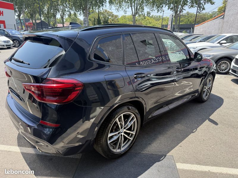 Bmw X3 (G01) XDRIVE20IA 184CH M SPORT (image 4)