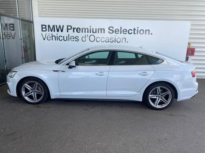 Audi A5 Sportback 2.0 TDI 190ch S line S tronic 7 - Voitures