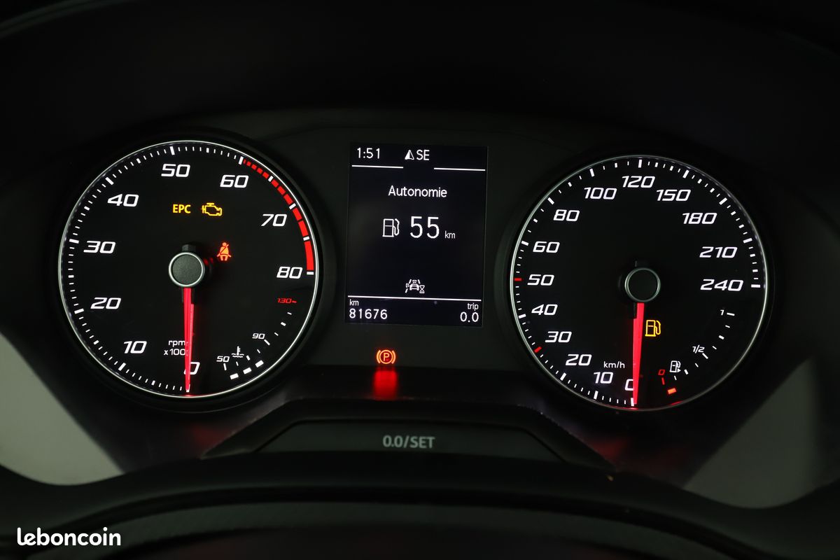 Seat Arona 1.0 EcoTSI Urban 95 ch (image 16)