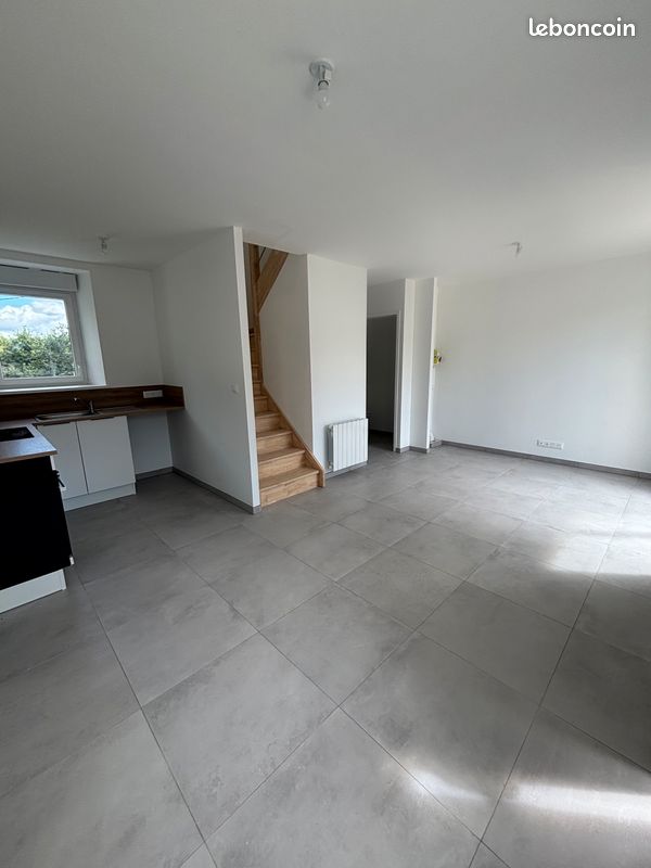 Maison 3 pièces 60 m² · à Noyal-Pontivy · 60 m² · 740 €/mois