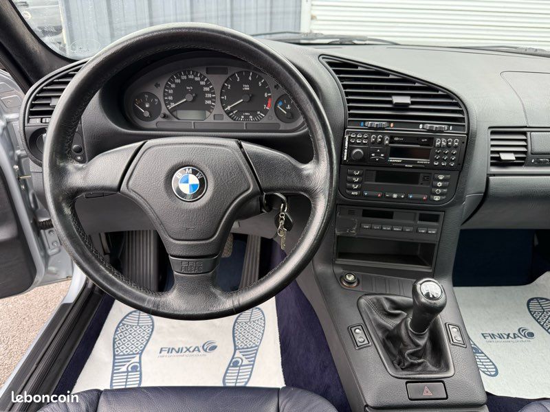 BMW SÉRIE 3 E36 320i 150cv 6 Cylindres Première Main (image 13)