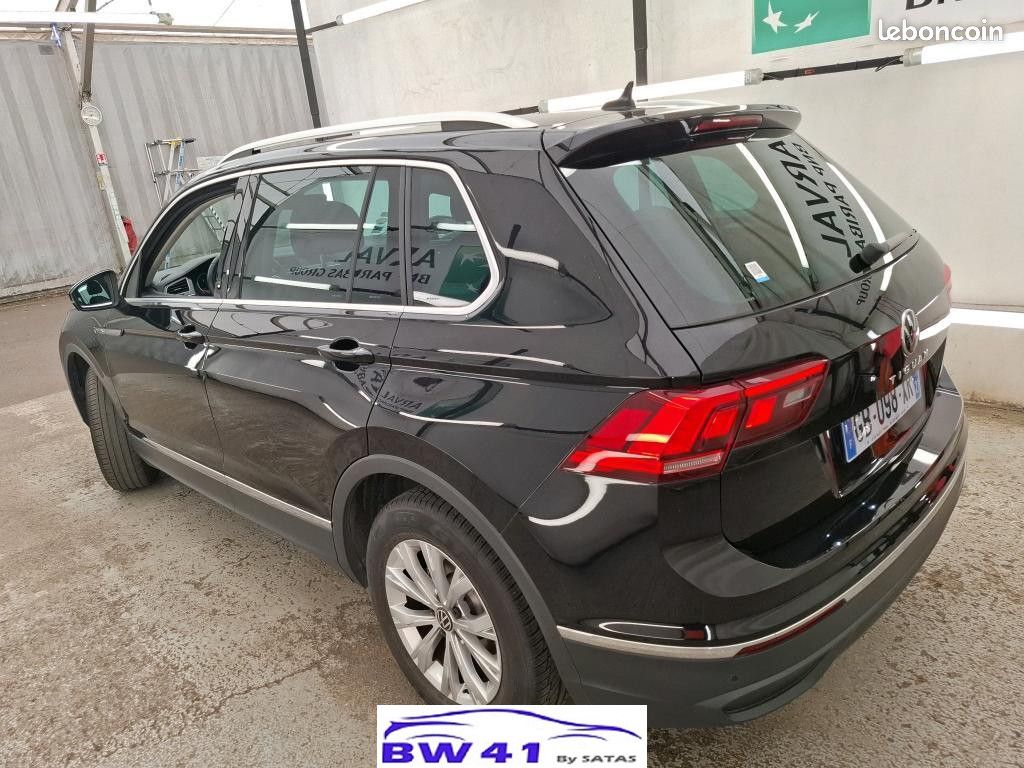 Volkswagen Tiguan 20 TDI 150 DSG7 Life Business (image 2)