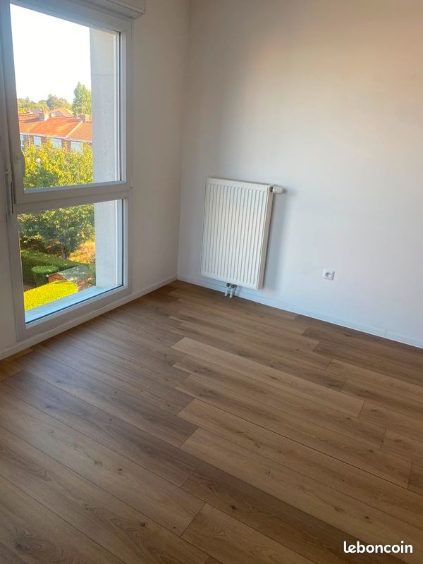 Appartement 2 pièces 43 m² · à Faches-Thumesnil · 43 m² · 690 €