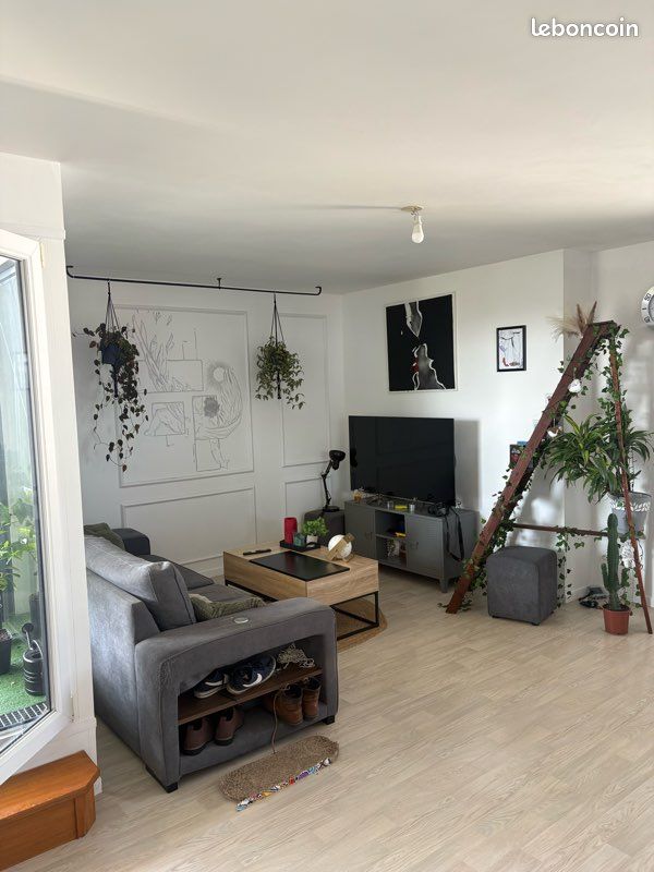 Appartement 2 pièces 52 m² · à Hérouville-Saint-Clair · 52 m² · 850 €/mois