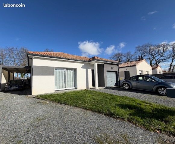 Maison 5 pièces 94 m² · à Saint-Viaud · 94 m² · 278 000 €