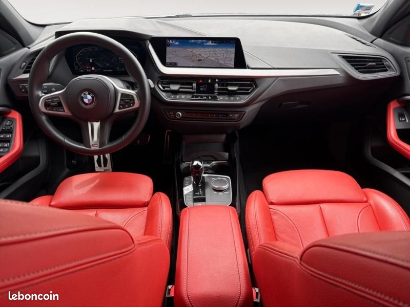 Bmw Série 1 118iA 136ch M Sport DKG7 (image 10)