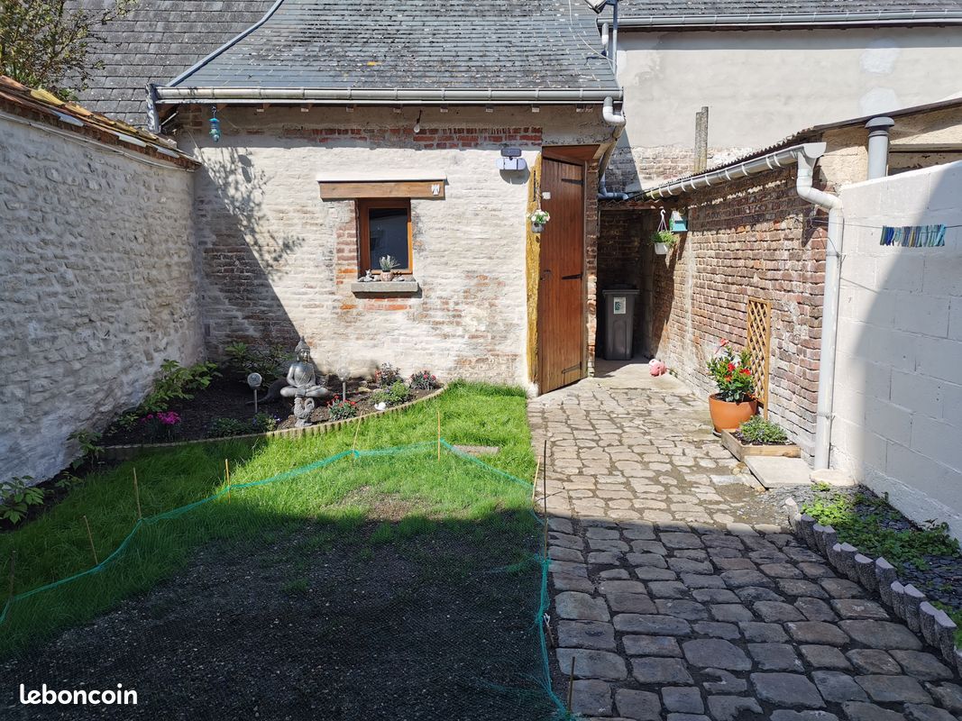 Maison 3 pièces 81 m² · à Liesse-Notre-Dame · 81 m² · 685 €
