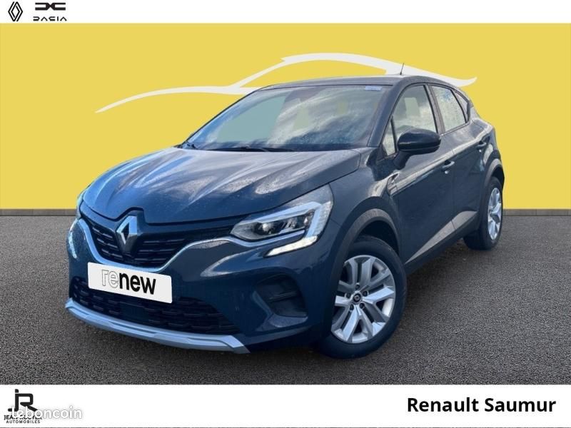 Renault Captur 1.0 TCe 90ch Equilibre (image 1)