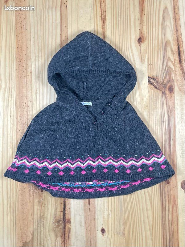 Lot vêtements fille hiver 2 ans / 24 mois (image 7)