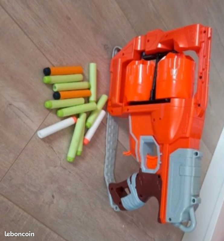 Nerf Zombie Flipfury (image 3)