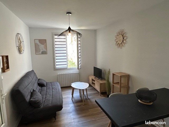 Appartement 1 pièce 19 m² · à Saumur · 19 m² · 400 €/mois