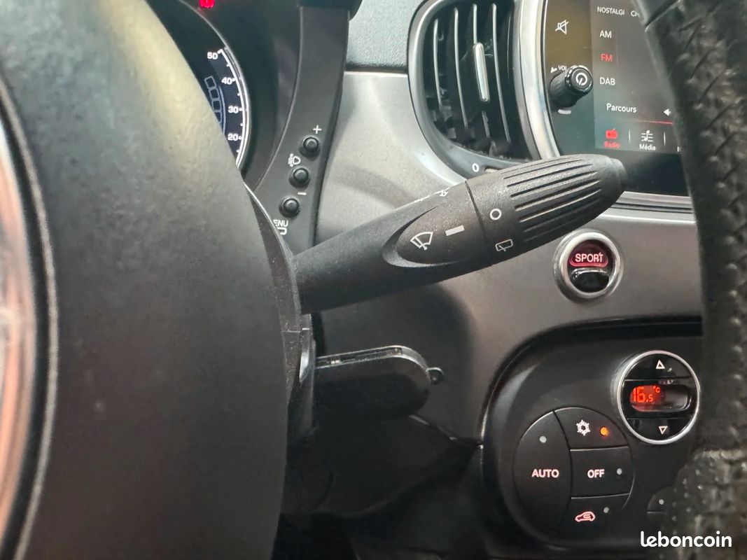ABARTH 500 595 1.4 Multijet 165 Turismo (image 24)